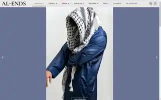 Alends.co.uk Screenshot 2024-05-24 17:26:33