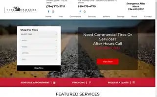 Tire-brokers.com Screenshot 2024-05-14 12:51:51