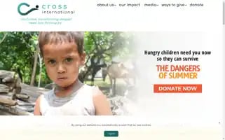 Crossinternational.org Screenshot 2024-07-01 09:32:33