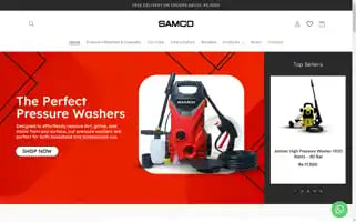 Samcopakistan.com Screenshot 2024-05-18 07:21:04