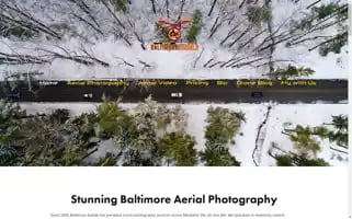Baltimoreaerialproductions.com Screenshot 2024-05-15 13:27:07