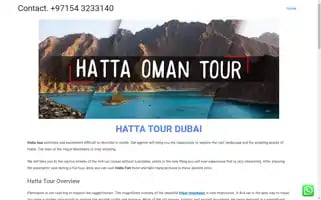 Hattatour.com Screenshot 2024-04-23 12:17:40