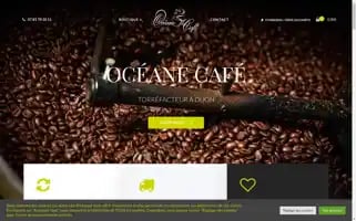 Oceane-cafe.fr Screenshot 2024-05-20 15:42:05