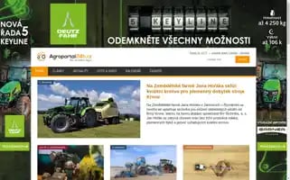 Agroportal24h.cz Screenshot 2024-07-10 09:22:37