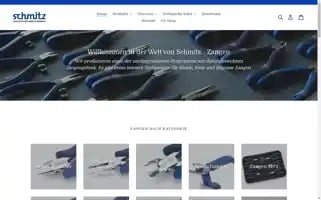 Schmitz-zangen.de Screenshot 2024-05-05 09:49:22