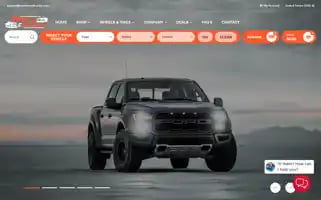 Muscleandtrucks.com Screenshot 2024-04-27 16:16:25