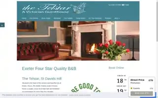 Telstar-hotel.co.uk Screenshot 2024-04-18 09:45:36