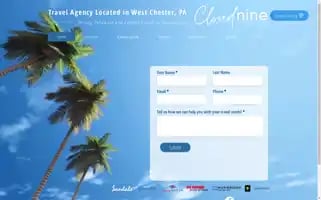 Cloudninetravel.net Screenshot 2024-04-17 04:57:58