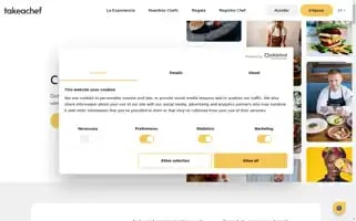 Takeachef.com Screenshot 2024-06-17 14:13:40