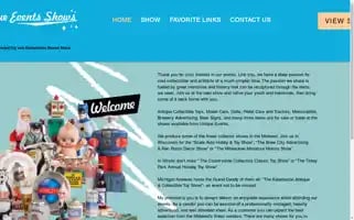 Uniqueeventsshows.com Screenshot 2024-05-14 18:25:31