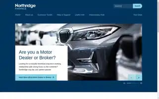 Northridgefinance.com Screenshot 2024-07-06 05:42:05
