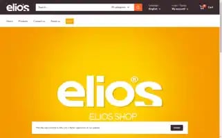 Eliosshop.com Screenshot 2024-04-27 07:32:34