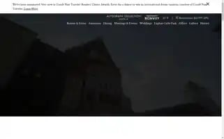 Thelytleparkhotel.com Screenshot 2024-04-26 23:17:26