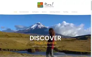 Pure-travelgroup.com Screenshot 2024-04-23 09:56:35