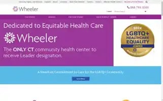 Wheelerclinic.org Screenshot 2024-05-15 02:20:31