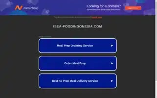 Isea-foodindonesia.com Screenshot 2024-05-24 10:40:13