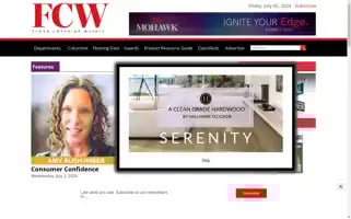 Floorcoveringweekly.com Screenshot 2024-07-05 05:31:49