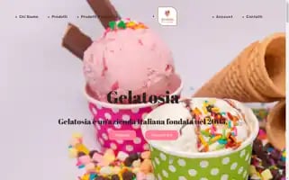 Gelatosia.it Screenshot 2024-05-18 05:03:50