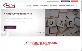 Mutuellemcrn.fr Screenshot 2024-07-02 12:02:13