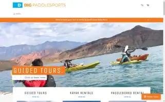 Digpaddlesports.com Screenshot 2024-05-05 03:36:49