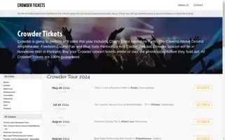 Crowdertickets.store Screenshot 2024-04-17 16:45:49