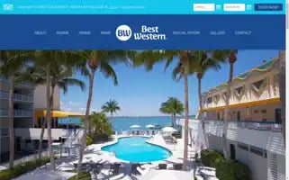 Bestwesternonthebay.com Screenshot 2024-07-05 14:31:31