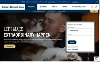 Burkeandherbertbank.com Screenshot 2024-05-08 22:21:26