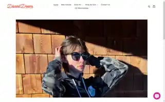 Discarddreams.com Screenshot 2024-04-17 02:27:51