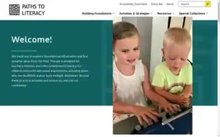 Pathstoliteracy.org Screenshot 2024-05-13 08:10:33
