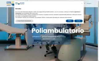 Centrodellasalute.it Screenshot 2024-07-09 11:06:28