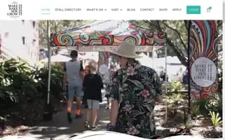 Eumundimarkets.com.au Screenshot 2024-06-28 04:54:07