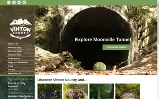 Visitvintoncounty.org Screenshot 2024-07-06 13:57:19
