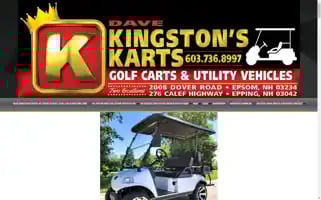 Kingstonskarts.net Screenshot 2024-05-12 15:00:33