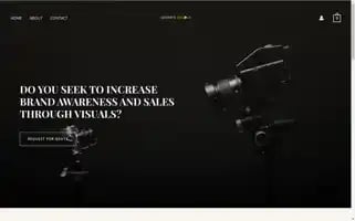 Geoartsvisuals.com Screenshot 2024-05-18 23:53:16