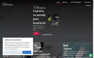 Caterideas.com Screenshot 2024-06-18 19:14:09