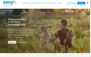 Rspcapetsatrest.com.au Screenshot 2024-05-20 13:35:24