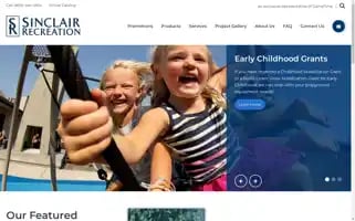 Sinclair-rec.com Screenshot 2024-05-16 17:34:35