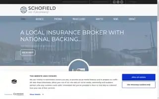 Schofieldinsurance.co.uk Screenshot 2024-05-13 20:14:12