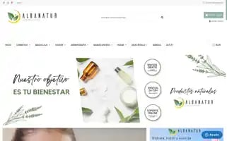 Albanatur.com Screenshot 2024-07-01 23:28:15