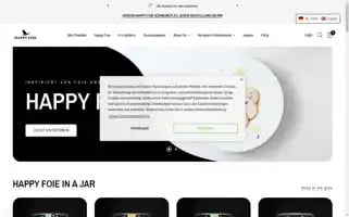 Happyfoie.com Screenshot 2024-07-10 02:35:44