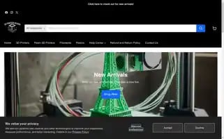 3dprintersheaven.com Screenshot 2024-05-03 16:38:06