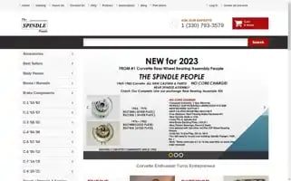 Thespindlepeople.com Screenshot 2024-05-14 11:04:13
