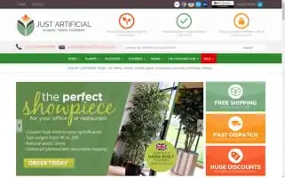 Justartificial.co.uk Screenshot 2024-05-12 13:47:37