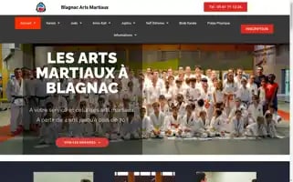 Blagnacartsmartiaux.fr Screenshot 2024-07-02 12:17:42