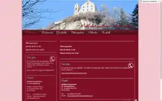 Wallfahrtsgasthaus-st-georgenberg.at Screenshot 2024-07-03 01:58:44