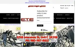 Extremetrainingequipment.com Screenshot 2024-05-04 06:22:50