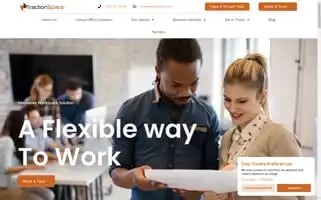 Tractionspace.com Screenshot 2024-05-14 14:37:12