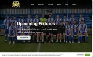 Newcastlebenfield.co.uk Screenshot 2024-05-20 19:19:07