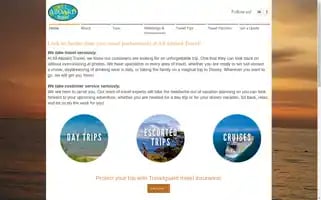 Allaboardtravelhillsdale.com Screenshot 2024-04-17 07:00:11