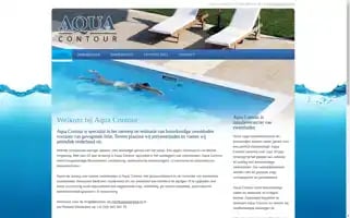 Aquacontour.nl Screenshot 2024-04-22 15:47:50